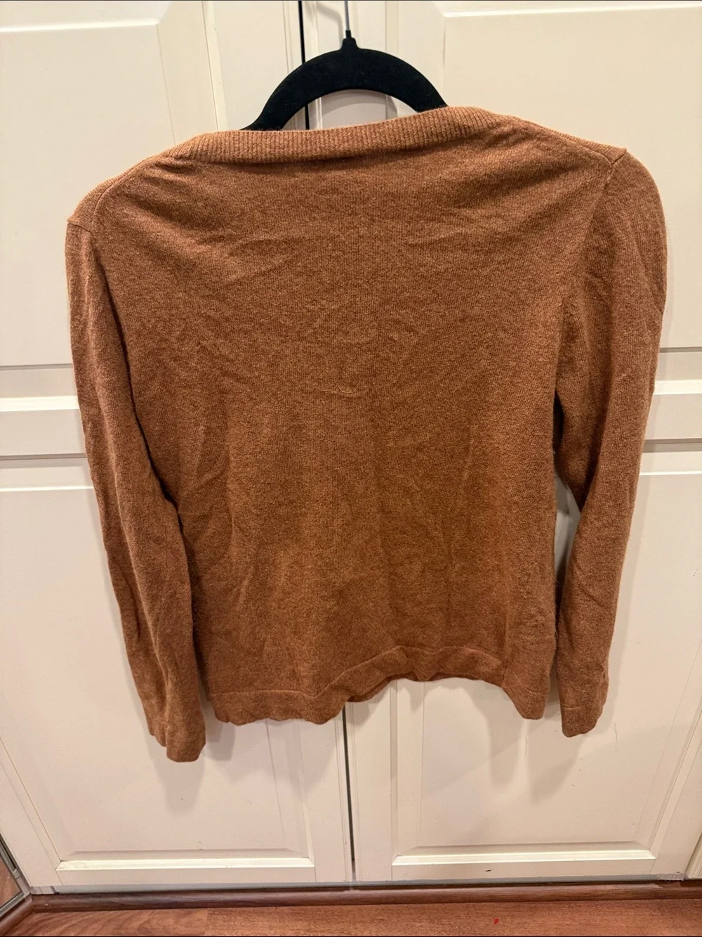 J. Crew crew scoopneck